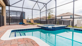 ChampionsGate Resort Vacation Pool Home 8BR